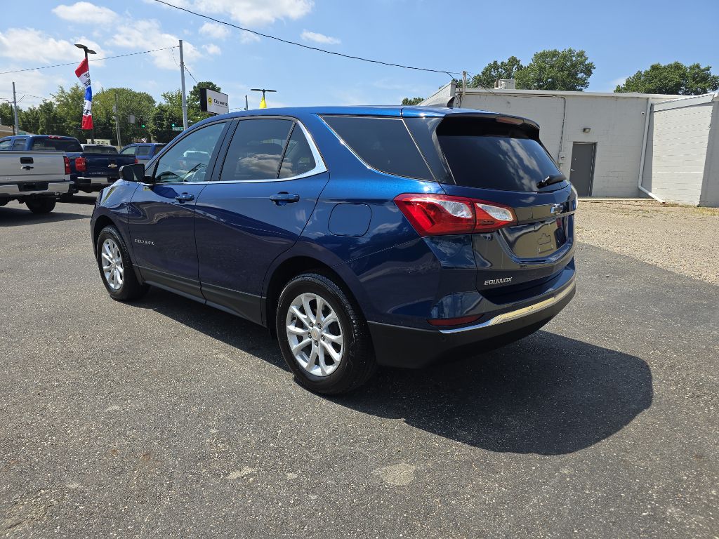 Photo 4 of 2020 Chevrolet Equinox LT