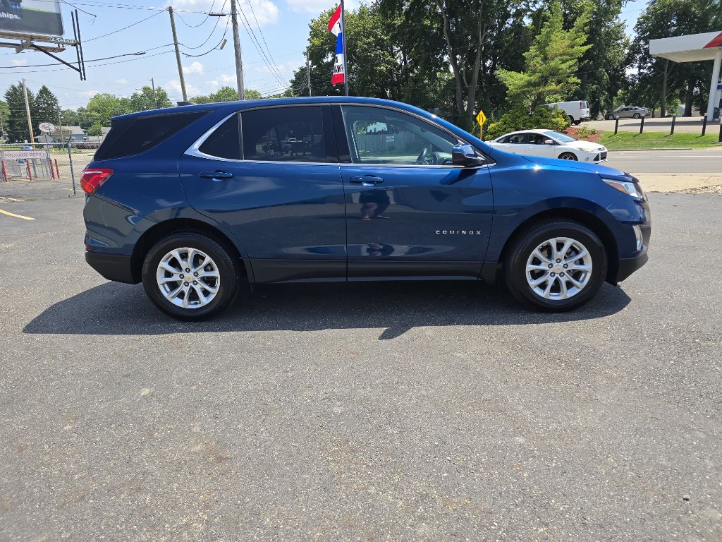 2020 Chevrolet Equinox 2FL - Photo 7