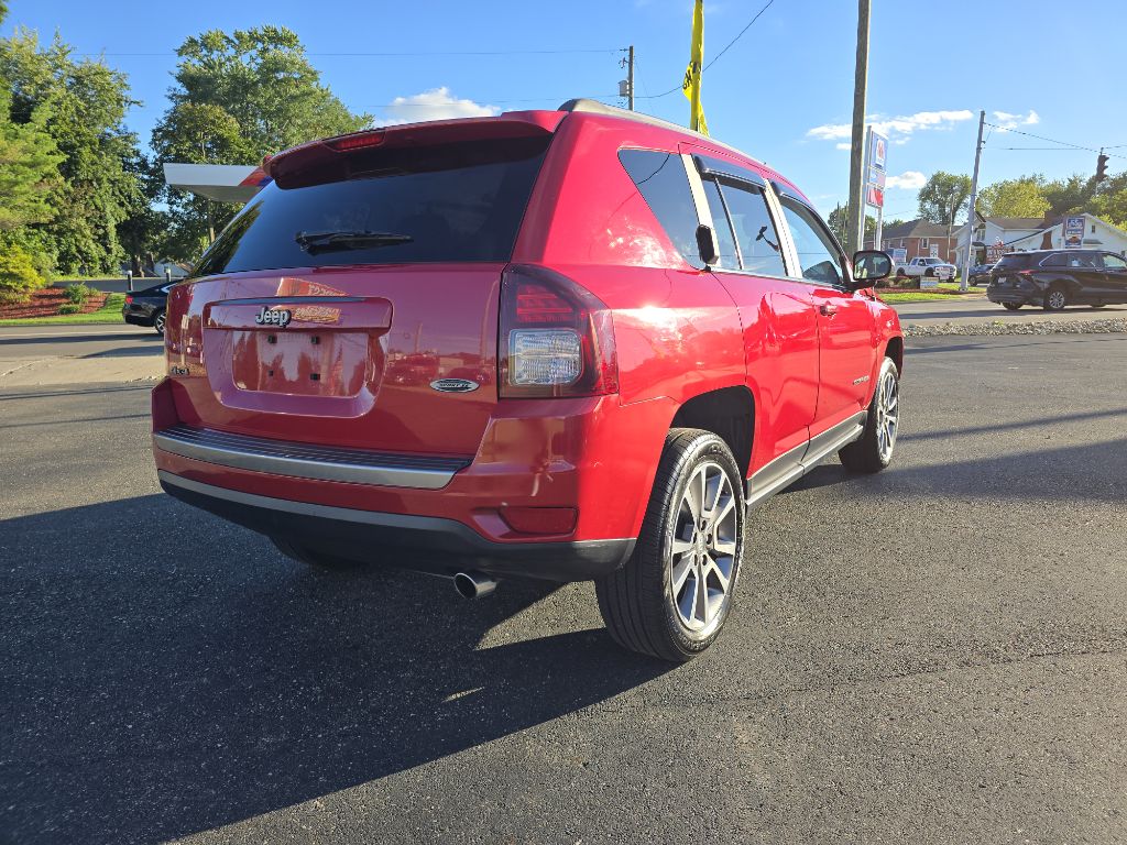2017 Jeep Compass Sport SE - Photo 6
