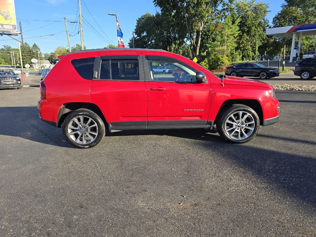 2017 Jeep Compass Sport SE - Photo 7