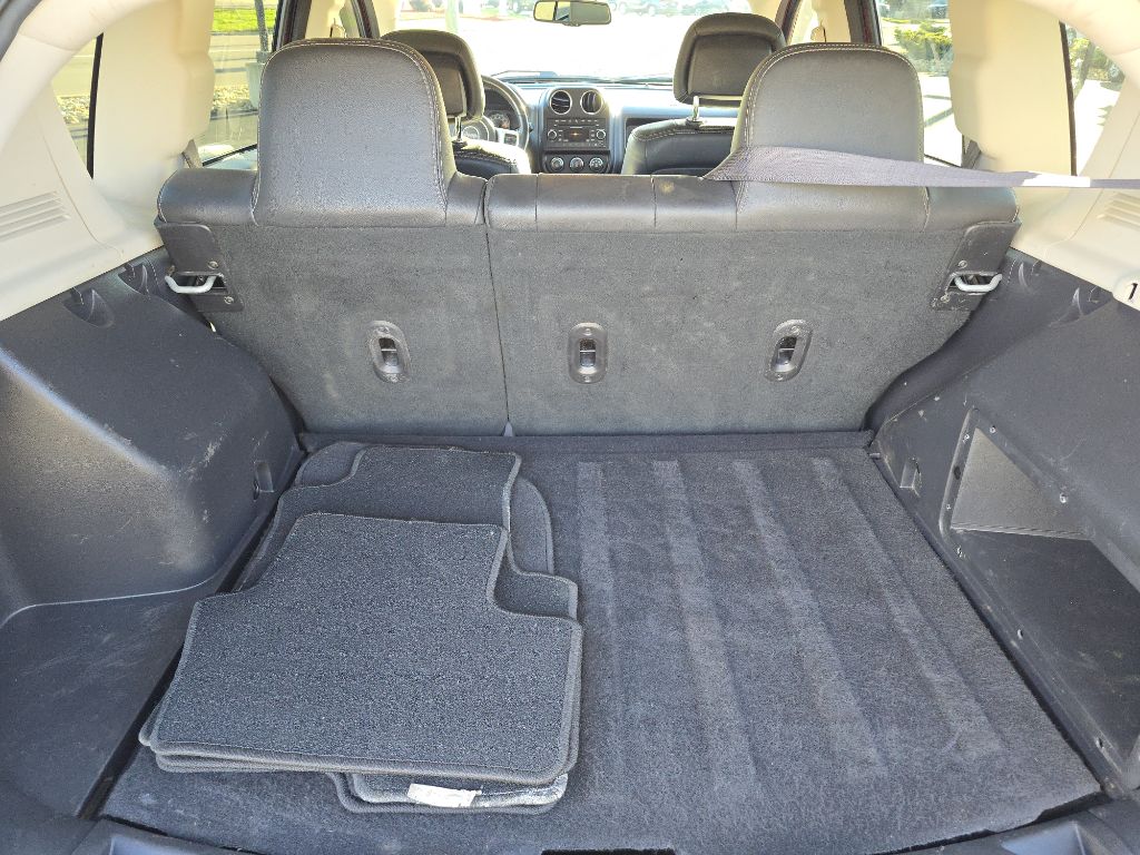 2017 Jeep Compass Sport SE - Photo 12