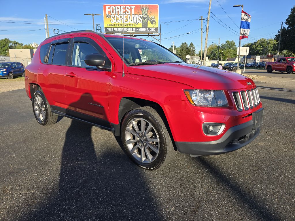 2017 Jeep Compass Sport SE - Photo 8