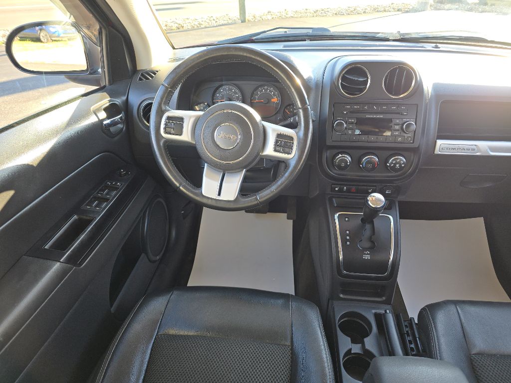2017 Jeep Compass Sport SE - Photo 10