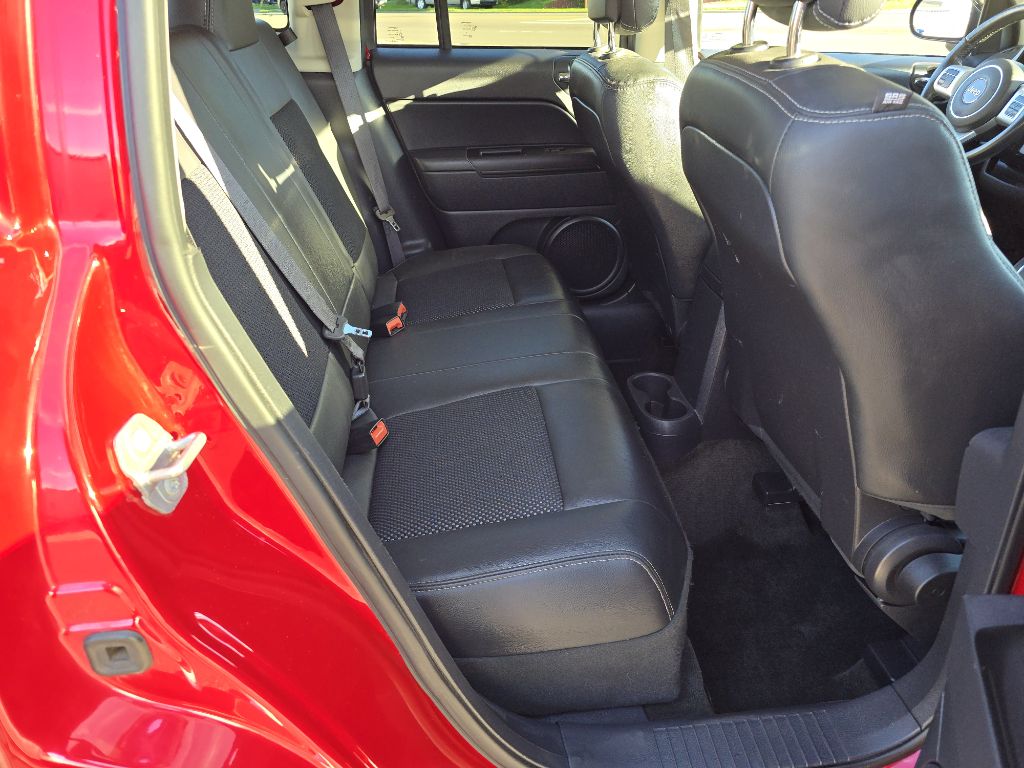 2017 Jeep Compass Sport SE - Photo 11