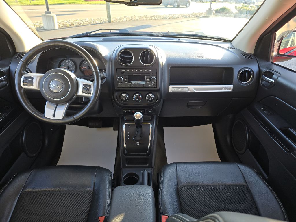 2017 Jeep Compass Sport SE - Photo 9