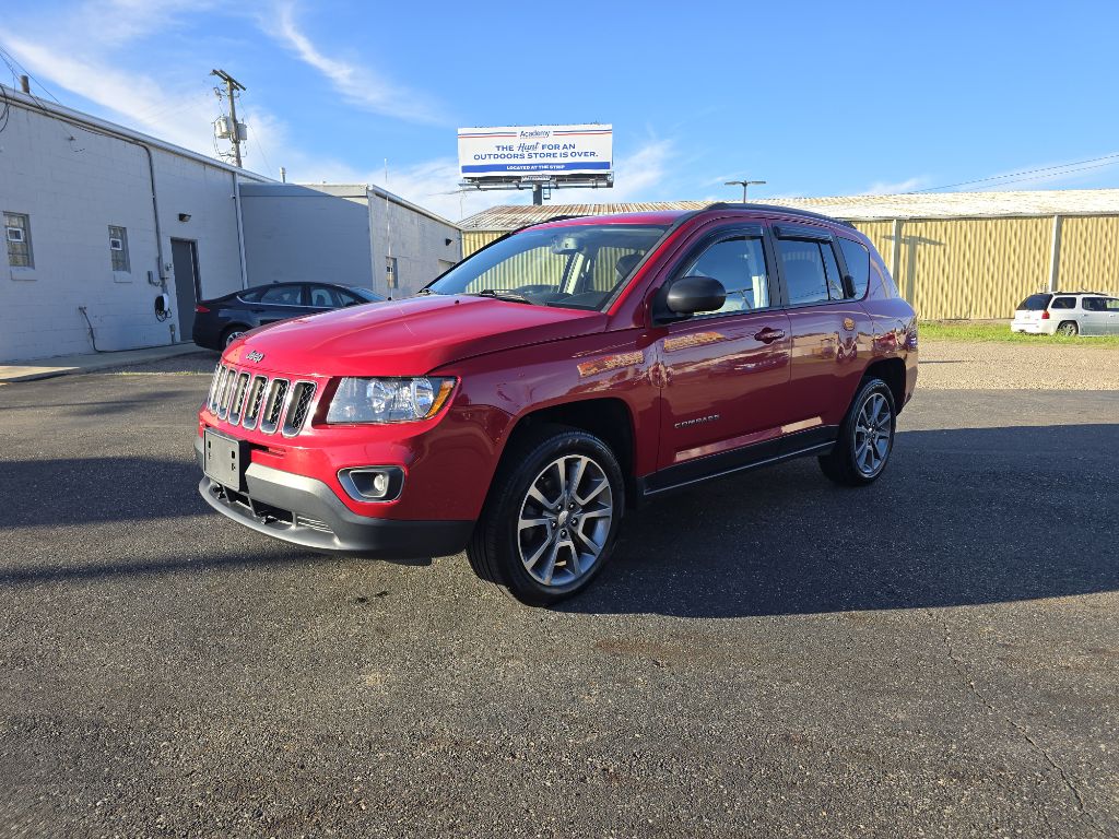 2017 Jeep Compass