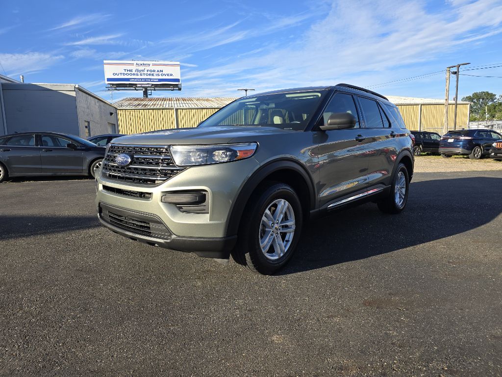Photo 3 of 2020 Ford Explorer XLT