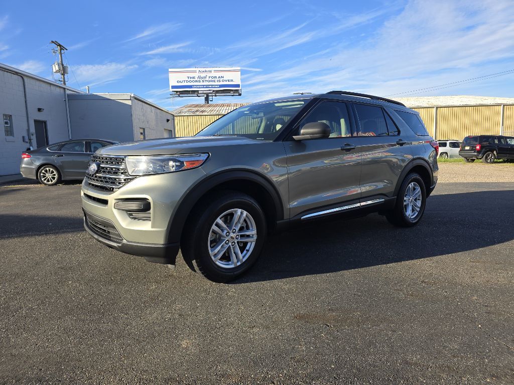 Photo 5 of 2020 Ford Explorer XLT