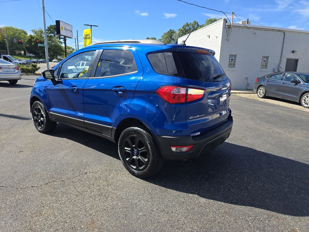 Photo 4 of 2018 Ford EcoSport SE