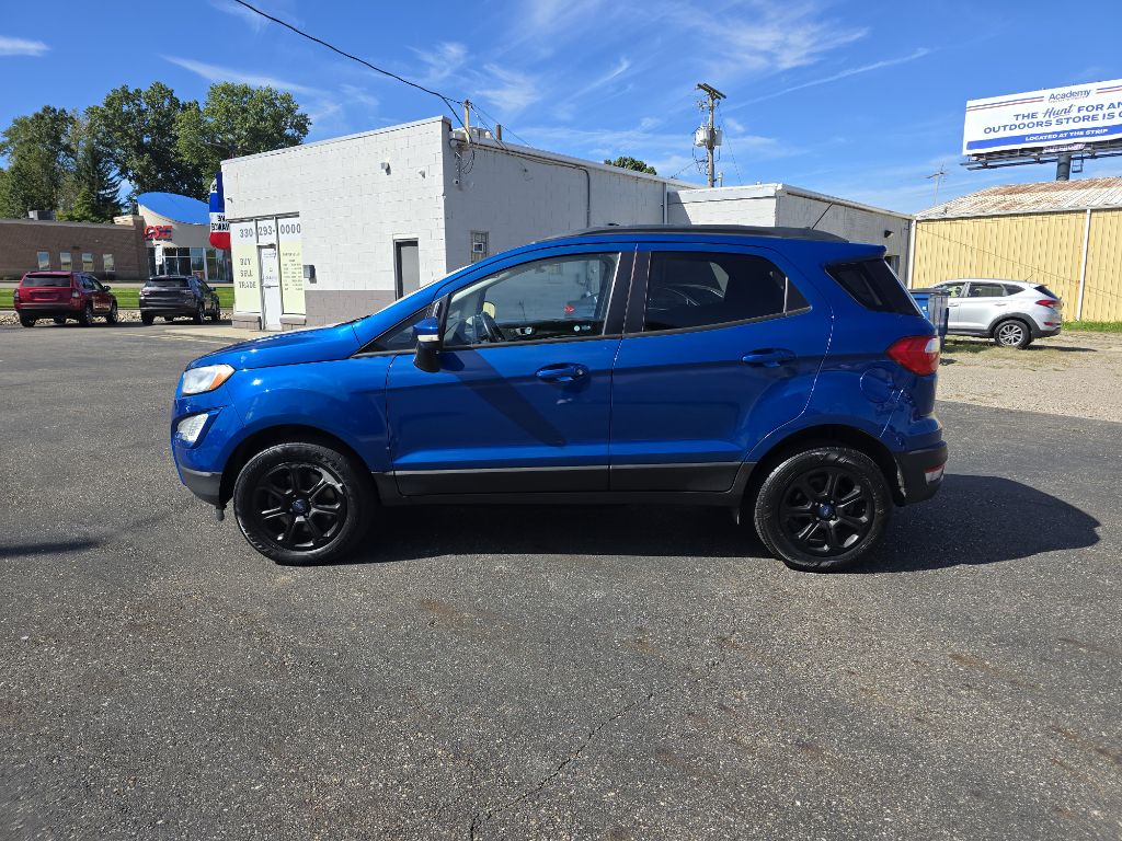 Photo 3 of 2018 Ford EcoSport SE