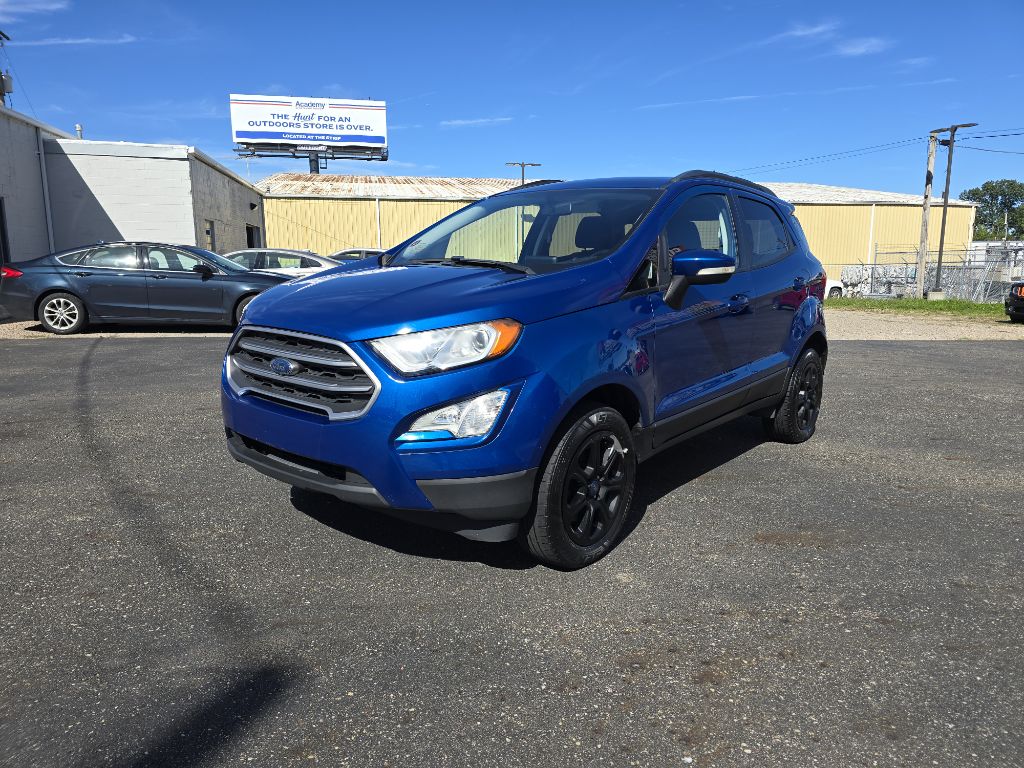 Photo 2 of 2018 Ford EcoSport SE