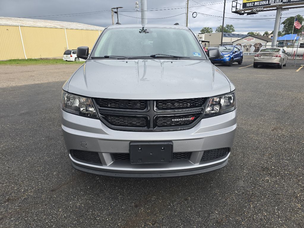 2020 Dodge Journey SE - Photo 8