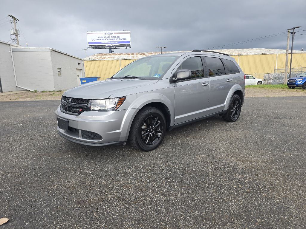 2020 Dodge Journey