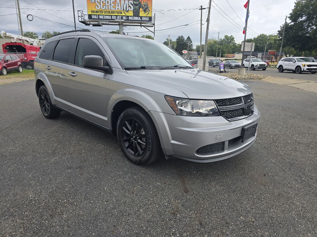 2020 Dodge Journey SE - Photo 7