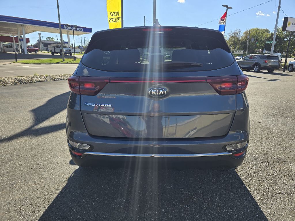 Photo 5 of 2020 Kia Sportage LX