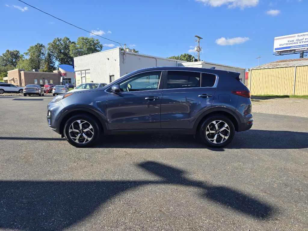 Photo 3 of 2020 Kia Sportage LX
