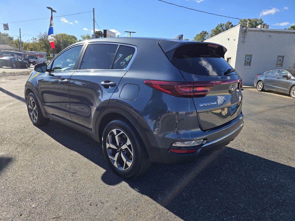 Photo 4 of 2020 Kia Sportage LX
