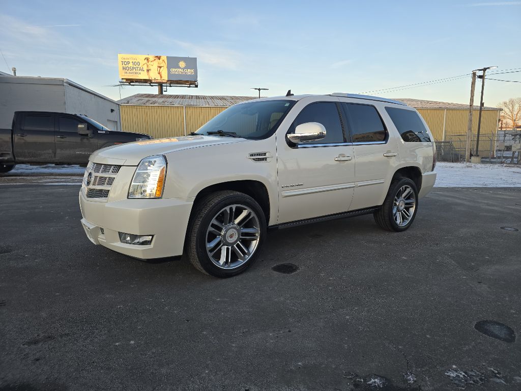2014 Cadillac Escalade Premium