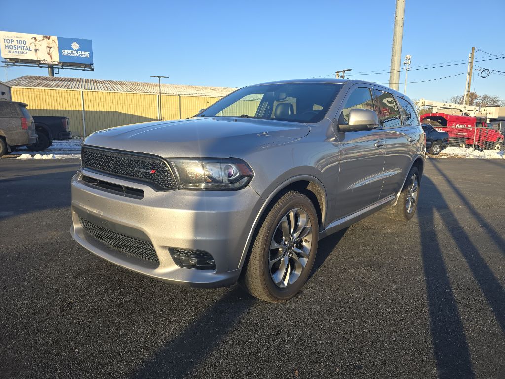 2019 Dodge Durango GT Plus