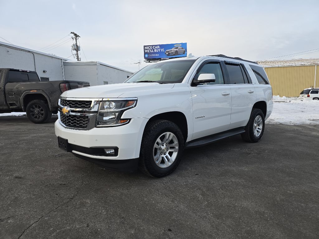 2015 Chevrolet Tahoe LT