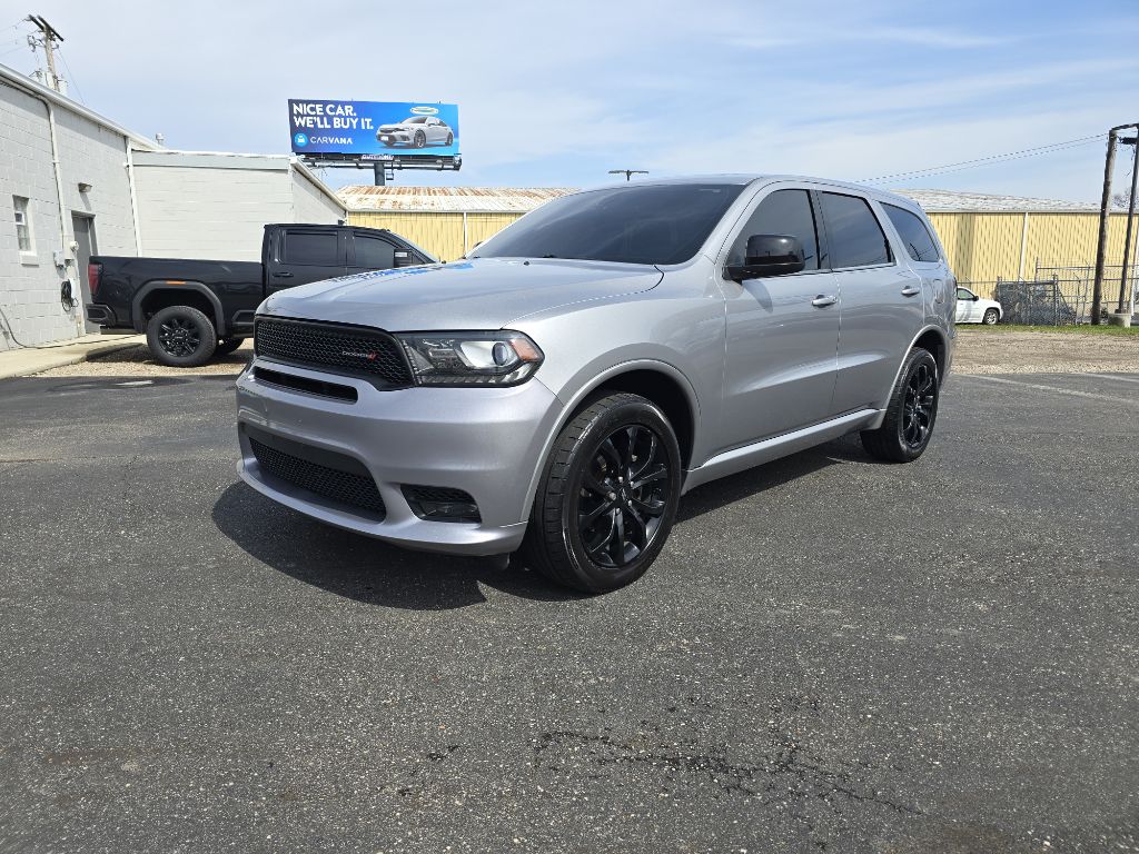2019 Dodge Durango GT AWD's photo
