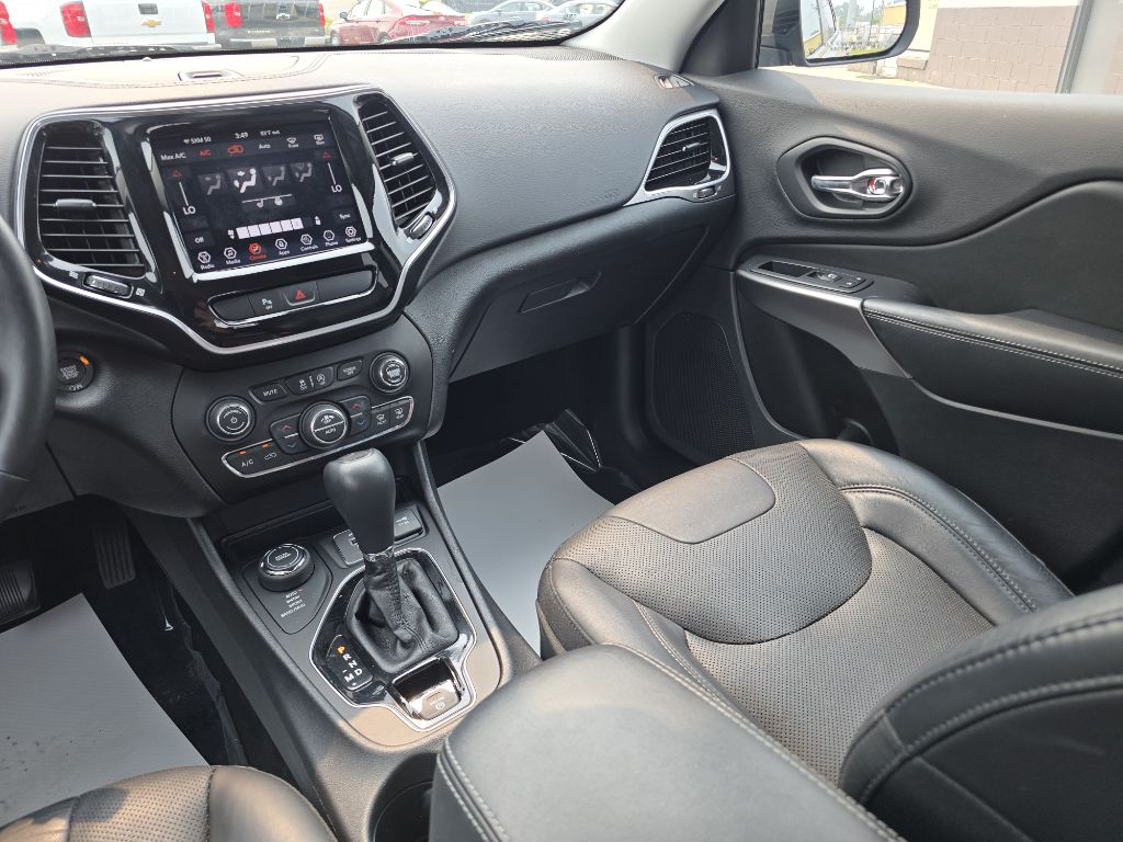 2019 Jeep Cherokee Limited - Photo 13
