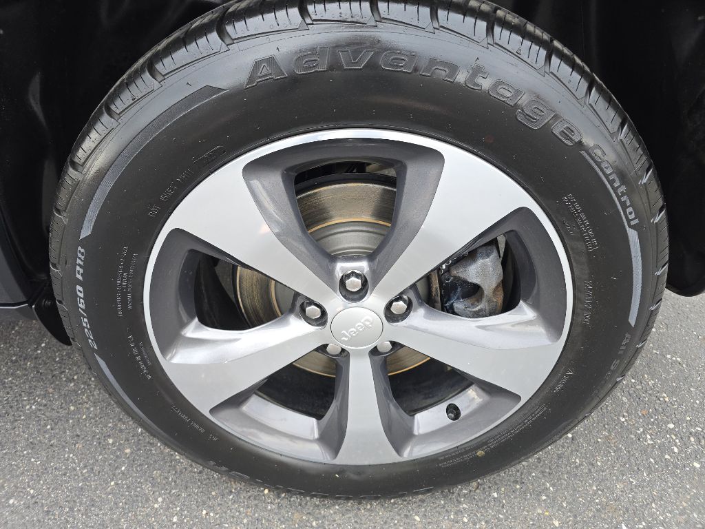 2019 Jeep Cherokee Limited - Photo 15