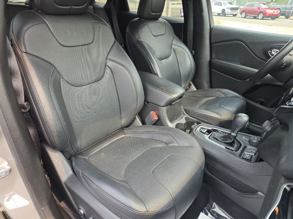 2019 Jeep Cherokee Limited - Photo 16