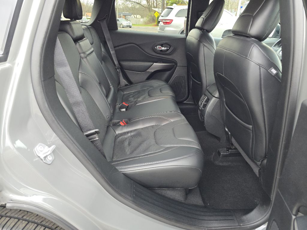 2019 Jeep Cherokee Limited - Photo 13