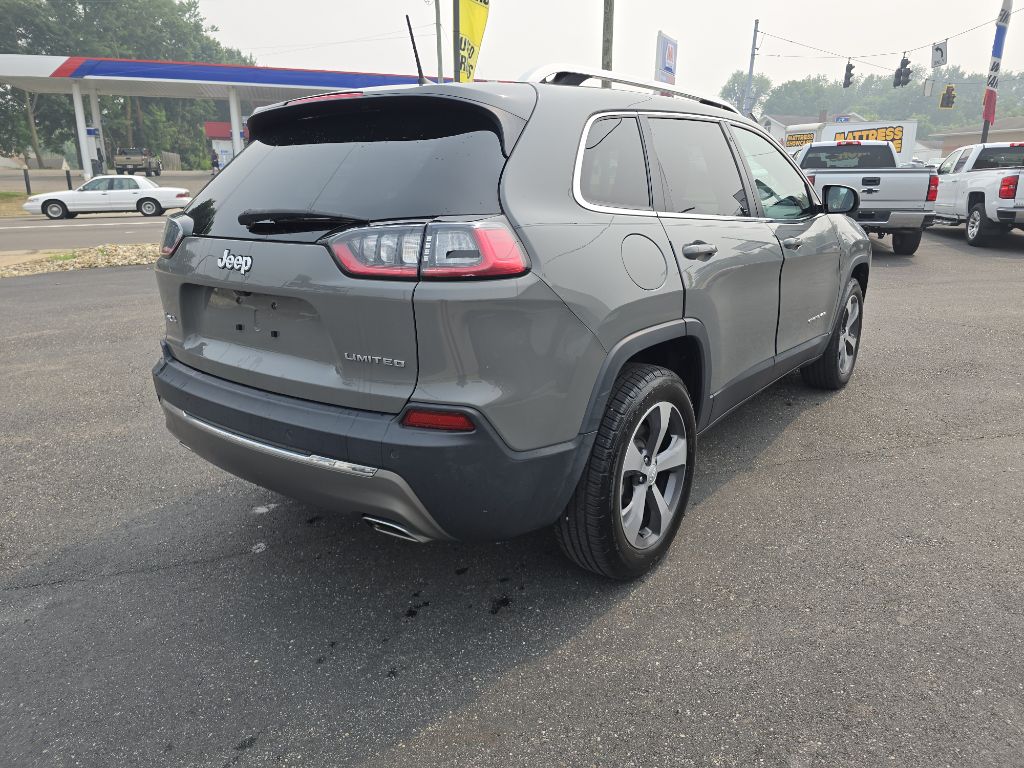 2019 Jeep Cherokee Limited - Photo 7