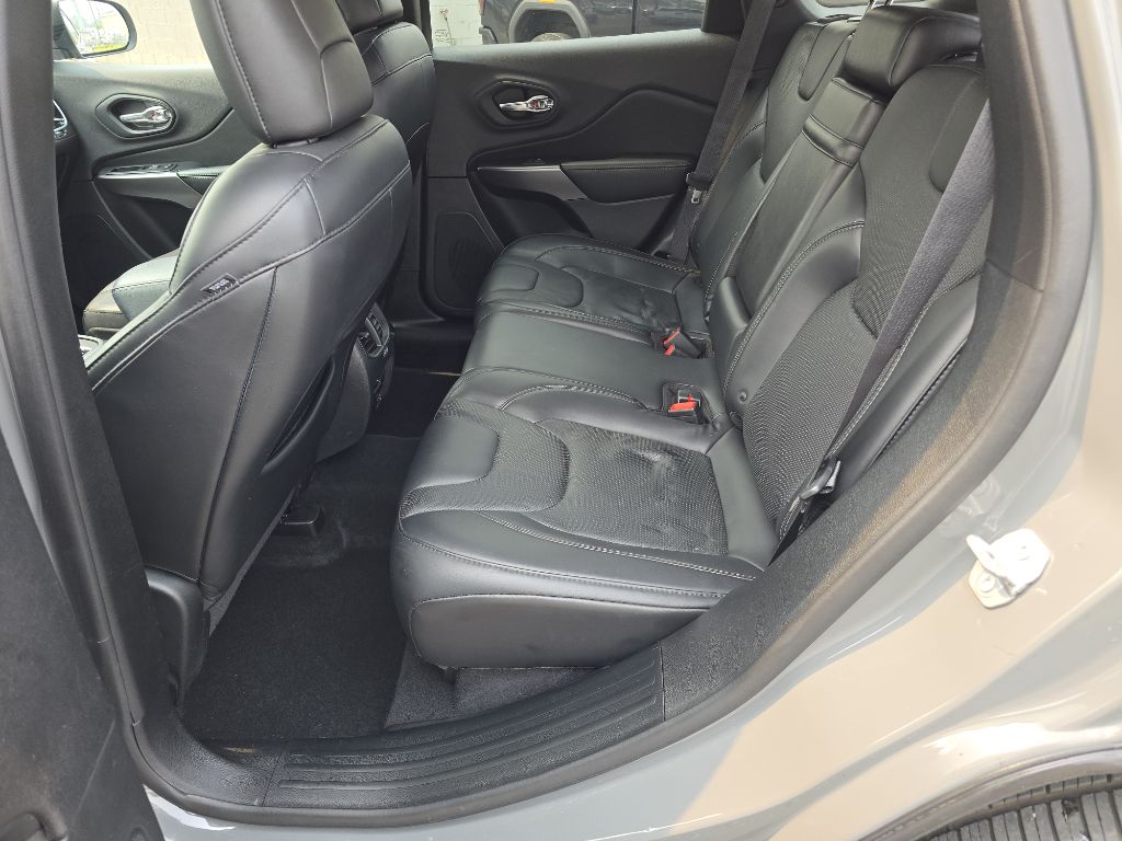 2019 Jeep Cherokee Limited - Photo 15