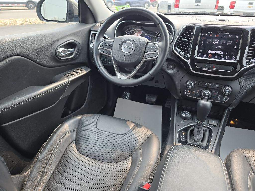 2019 Jeep Cherokee Limited - Photo 14