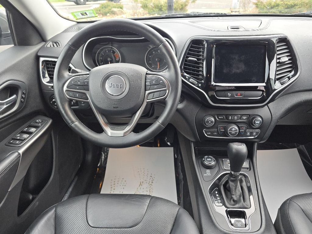 2019 Jeep Cherokee Limited - Photo 10