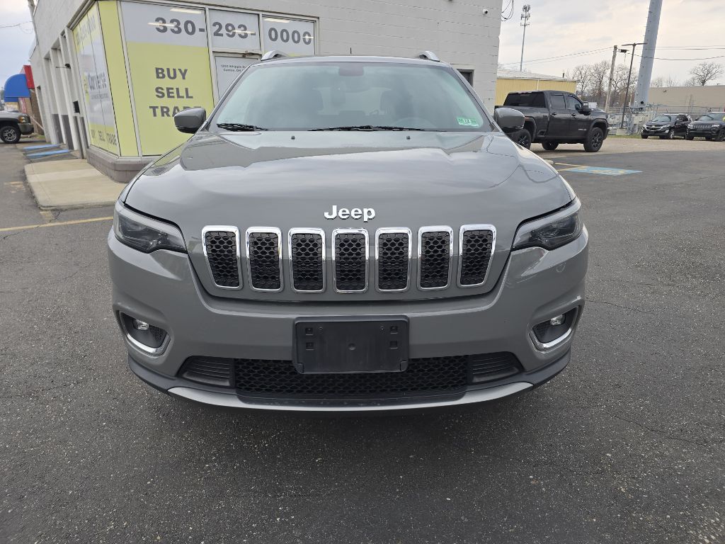 2019 Jeep Cherokee Limited - Photo 8