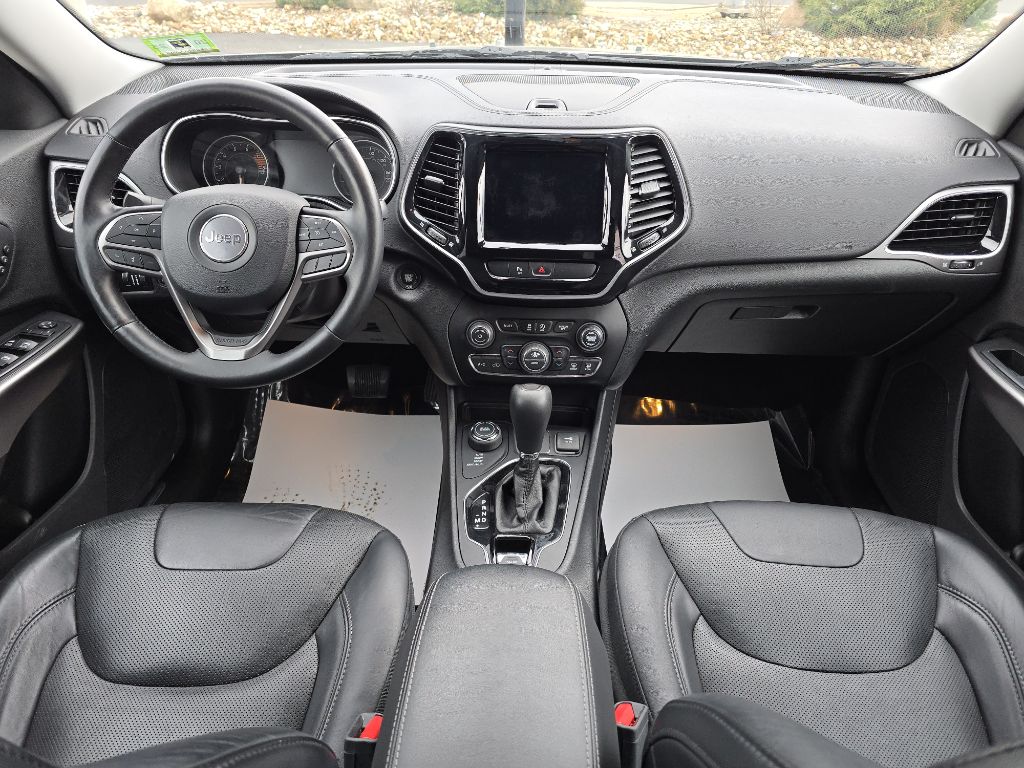 2019 Jeep Cherokee Limited - Photo 9