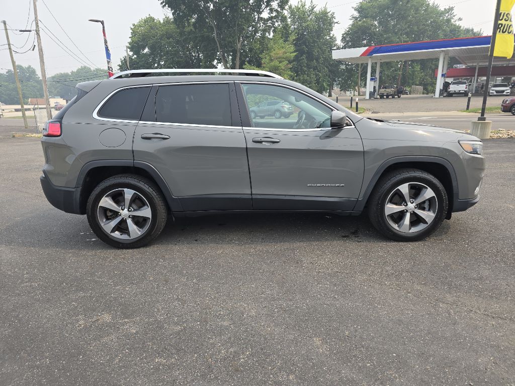 2019 Jeep Cherokee Limited - Photo 8