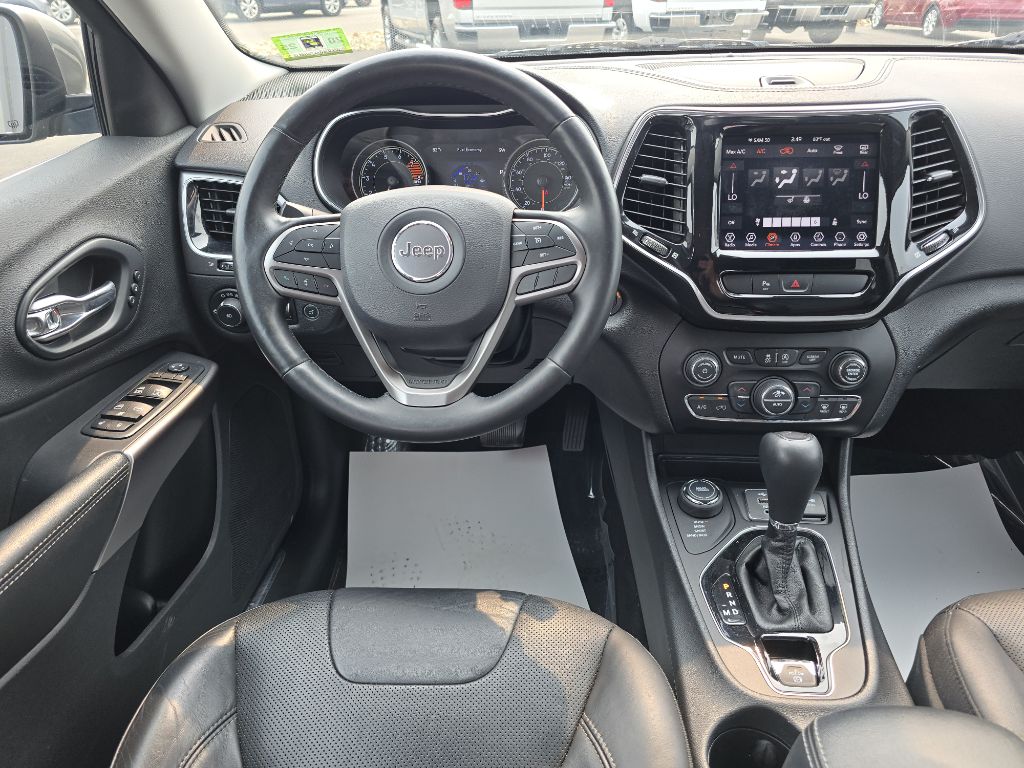 2019 Jeep Cherokee Limited - Photo 12