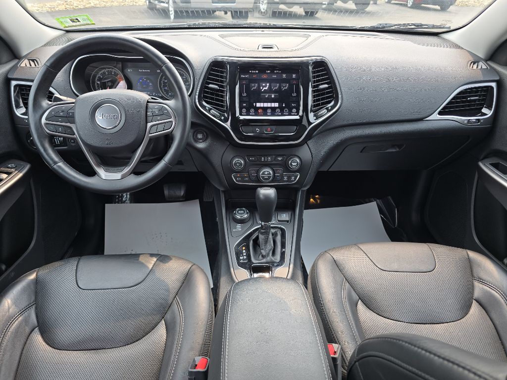 2019 Jeep Cherokee Limited - Photo 9