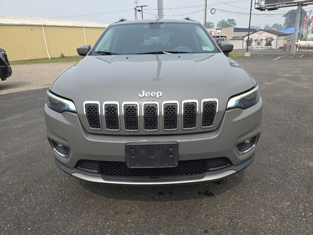 2019 Jeep Cherokee Limited - Photo 10