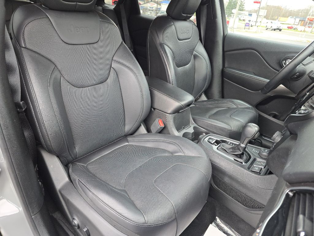 2019 Jeep Cherokee Limited - Photo 11