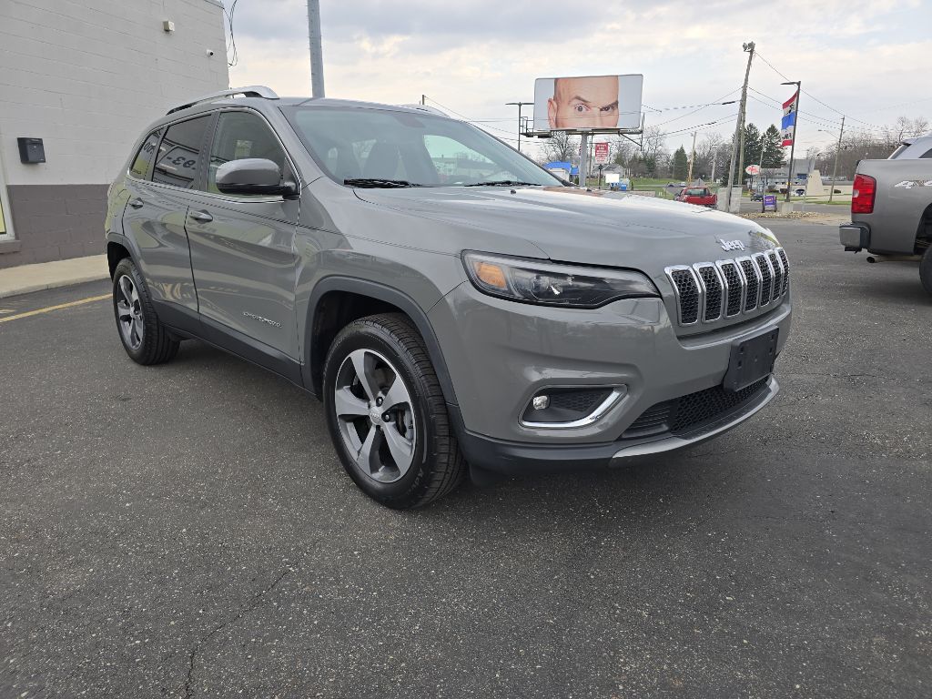 2019 Jeep Cherokee Limited - Photo 7