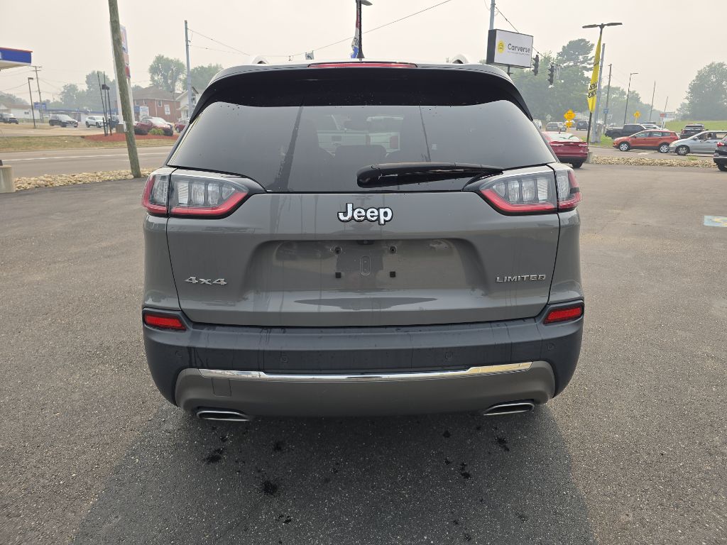 2019 Jeep Cherokee Limited - Photo 6