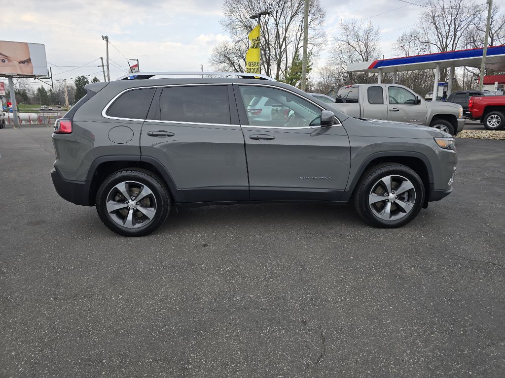 2019 Jeep Cherokee Limited - Photo 6