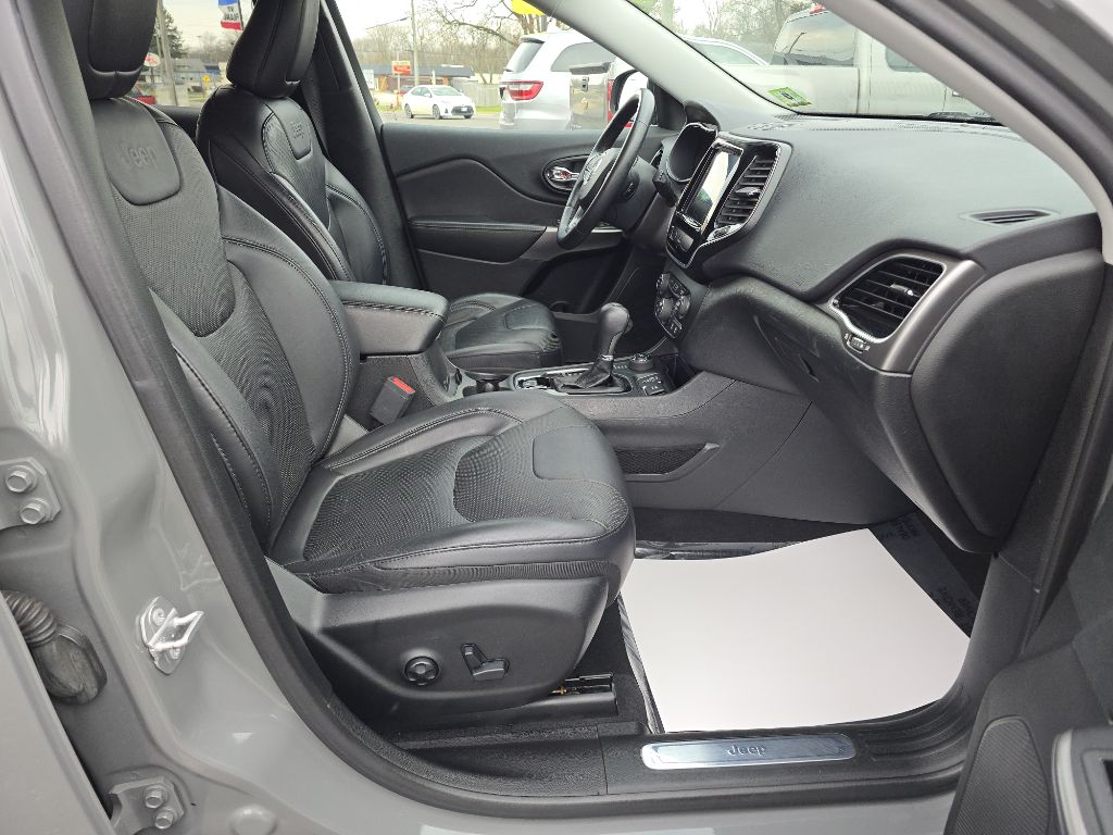 2019 Jeep Cherokee Limited - Photo 12