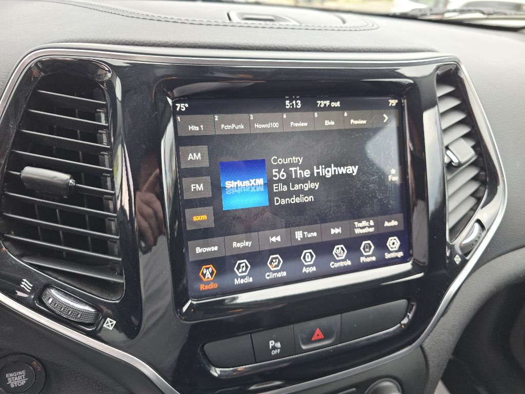 2019 Jeep Cherokee Limited - Photo 16