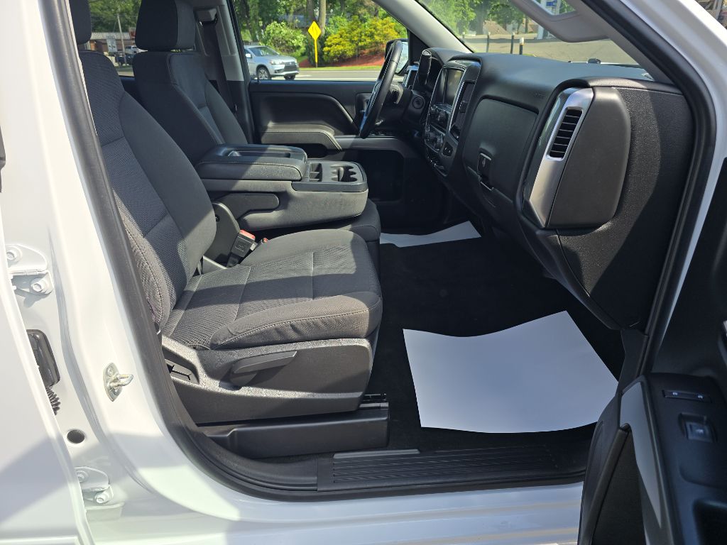 2017 Chevrolet Silverado 1500 LT - Photo 12