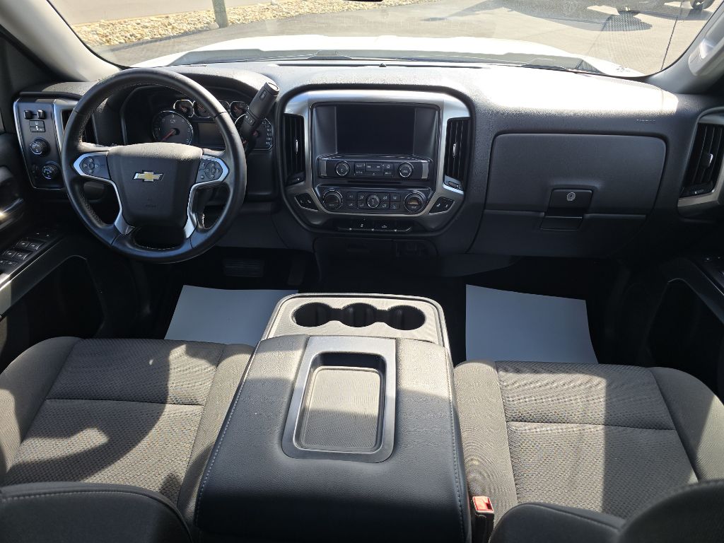 2017 Chevrolet Silverado 1500 LT - Photo 11
