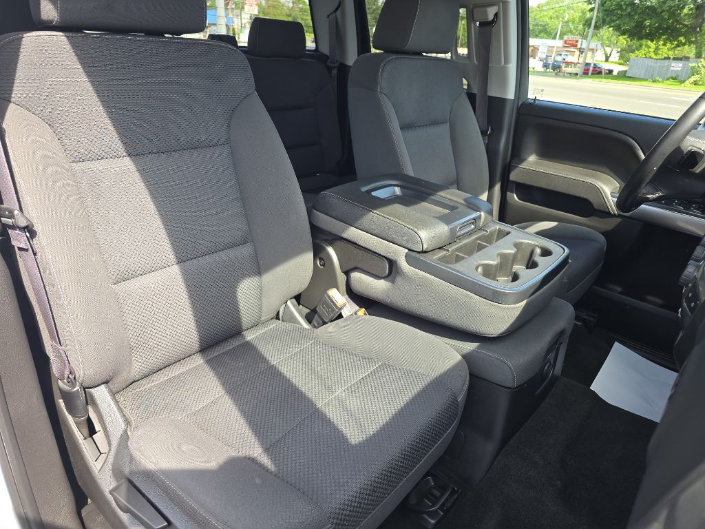 2017 Chevrolet Silverado 1500 LT - Photo 14