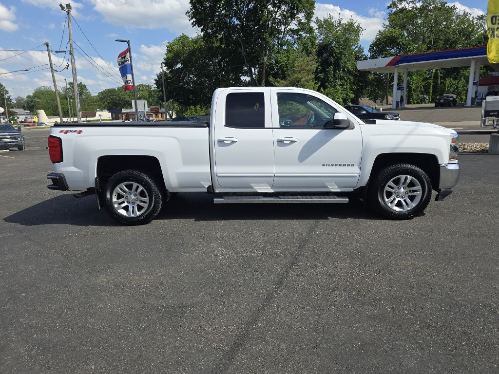 2017 Chevrolet Silverado 1500 LT - Photo 8