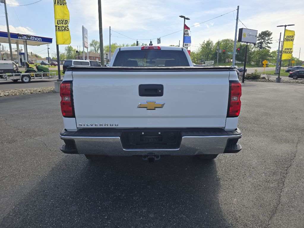 2017 Chevrolet Silverado 1500 LT - Photo 6